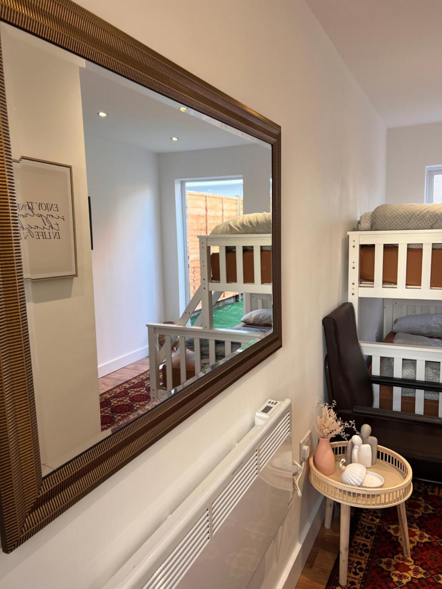 1 Bedroom & Bathroom Dorney 외부 사진