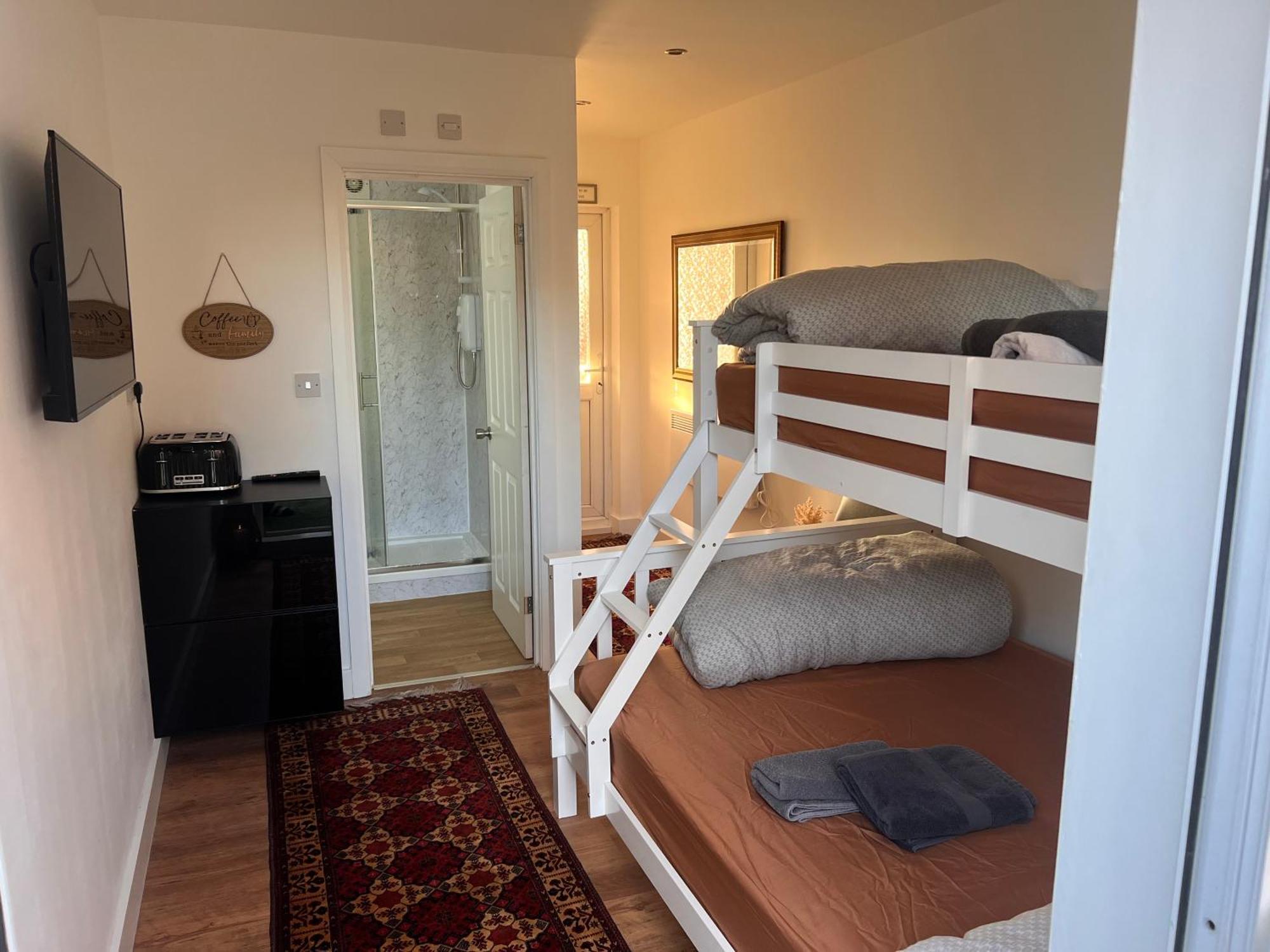 1 Bedroom & Bathroom Dorney 외부 사진
