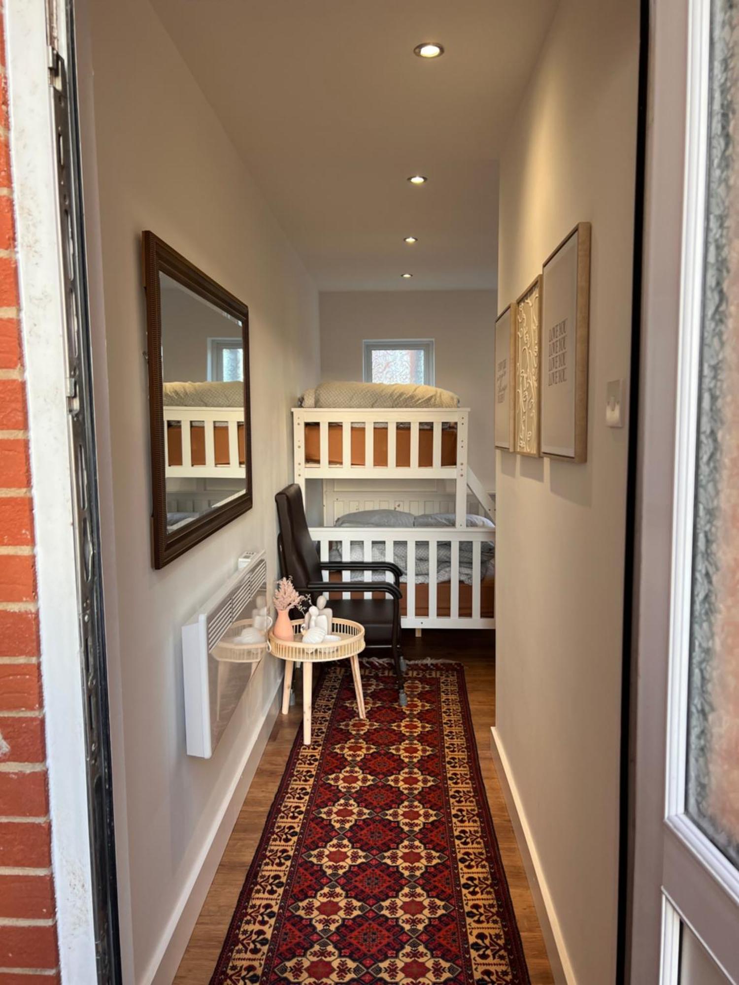 1 Bedroom & Bathroom Dorney 외부 사진